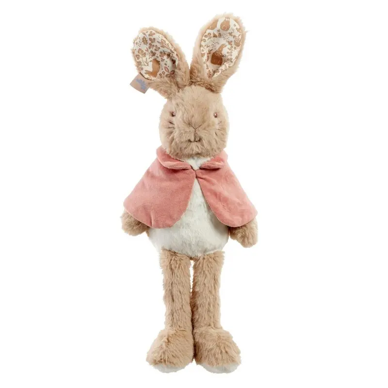 Peter Rabbit Flopsy Deluxe Soft Toy 1