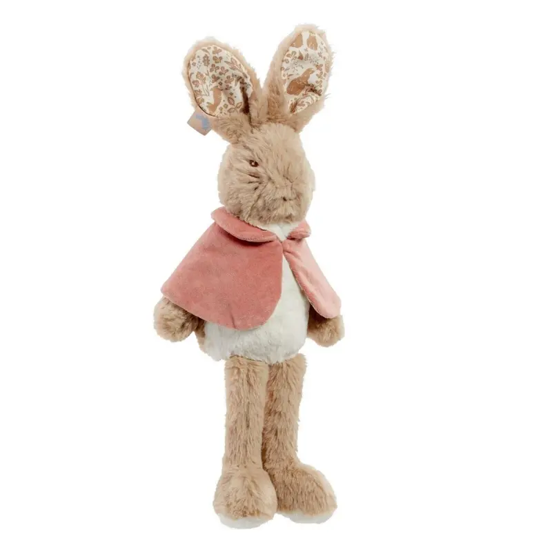 Peter Rabbit Flopsy Deluxe Soft Toy 2