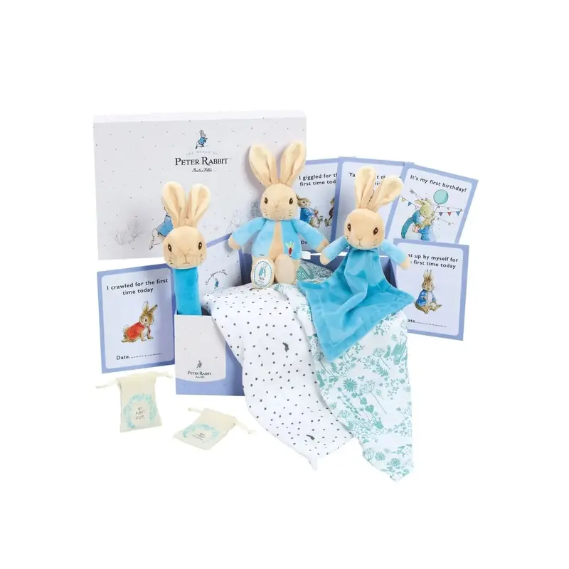 Peter Rabbit Gift Set 1
