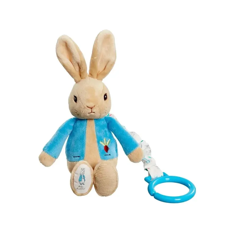 Peter Rabbit Jiggle Attachable 2