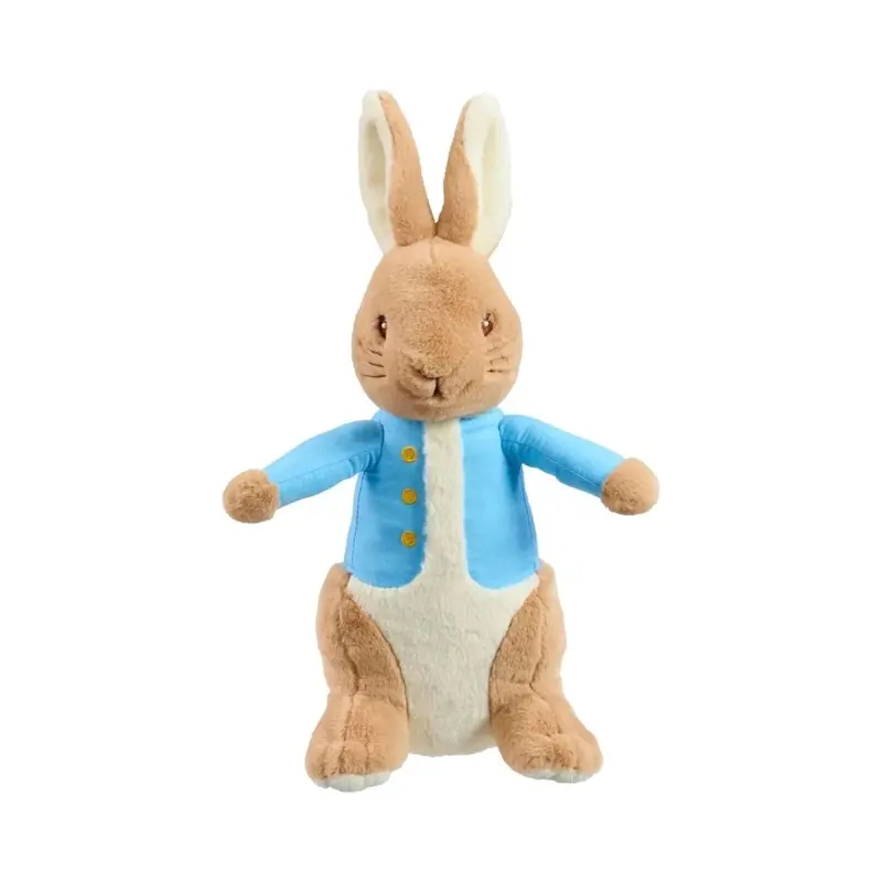 Peter Rabbit Large Soft Toy 24Cm 1