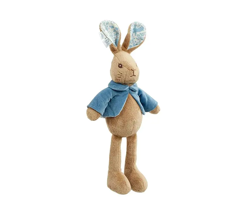 Peter Rabbit Soft Toy 1
