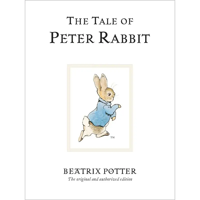 Peter Rabbit The Tale Of Peter Rabbit 1