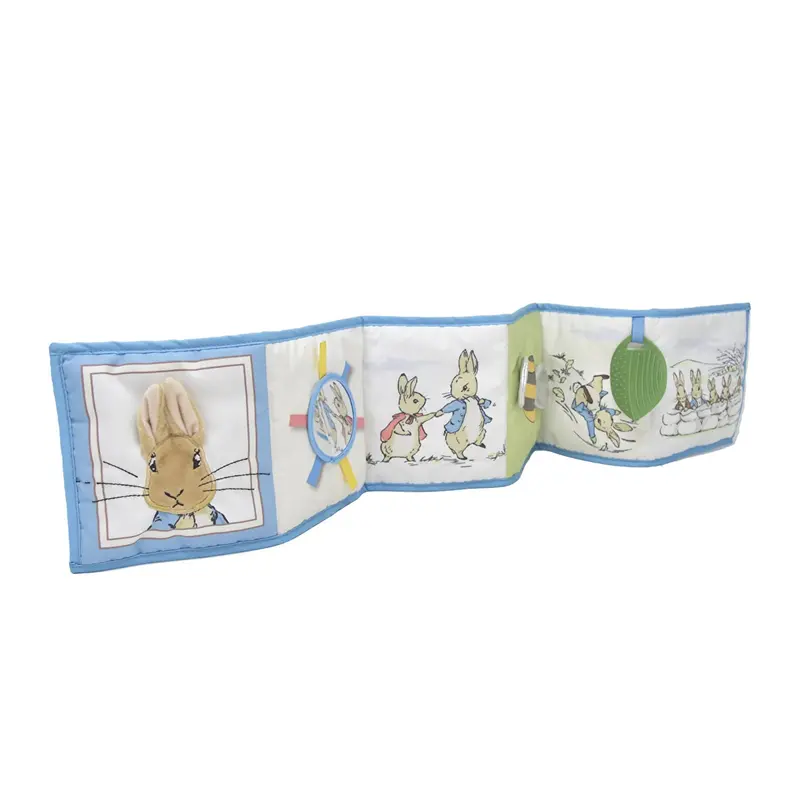Peter Rabbit Unfold And Discover 1