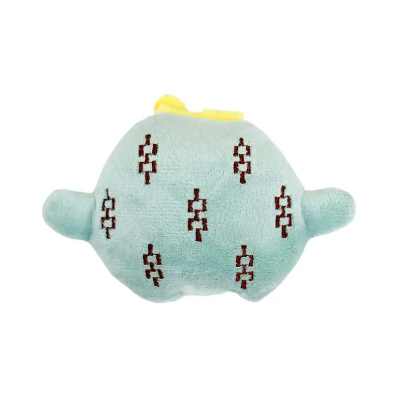 Pez De Peluche, Color Azul 2