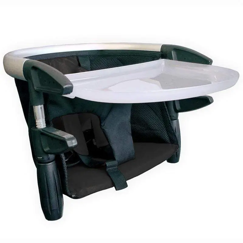 Phil & Teds Lobster Portable Highchair Black 1