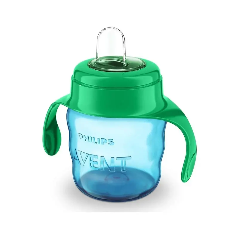 Philips Avent Training Cup 6+ Months 200Ml - Green 2