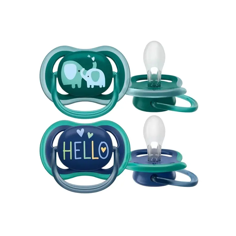 Philips Avent Ultra Air Soother 18+ Months Pack Of 2 1