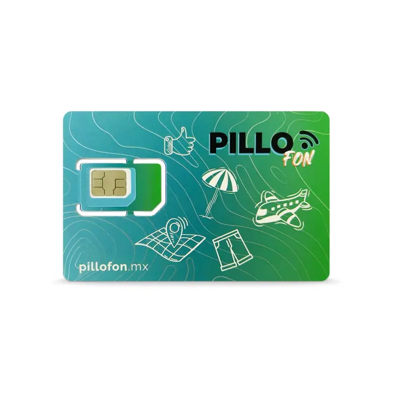 Pillofon Tarjeta Sim 1