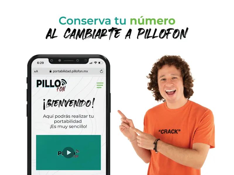 Pillofon Tarjeta Sim 2