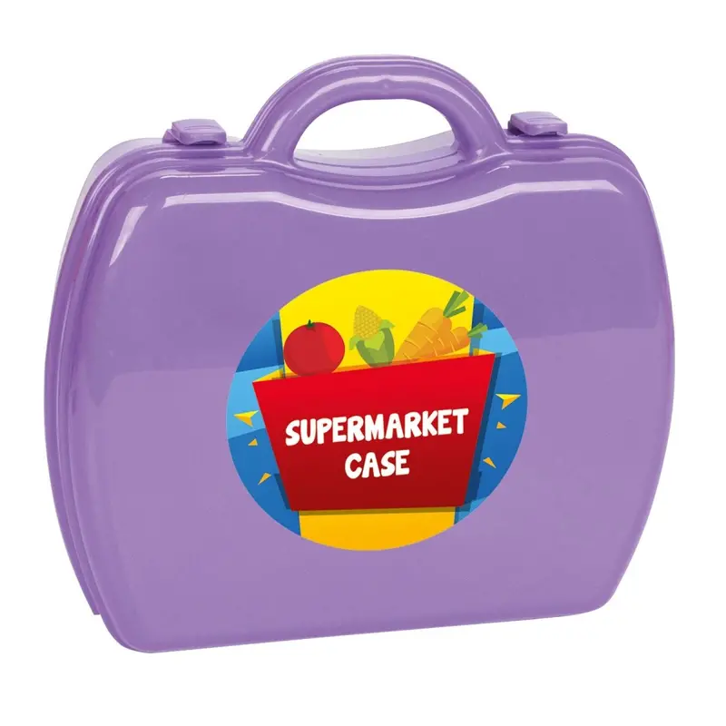 Pilsan Accessory Bag Market Set (24 Pieces) 2