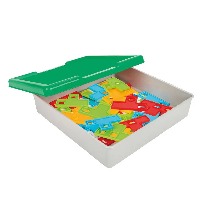 Pilsan 'T' Puzzle (32 Pieces) 1