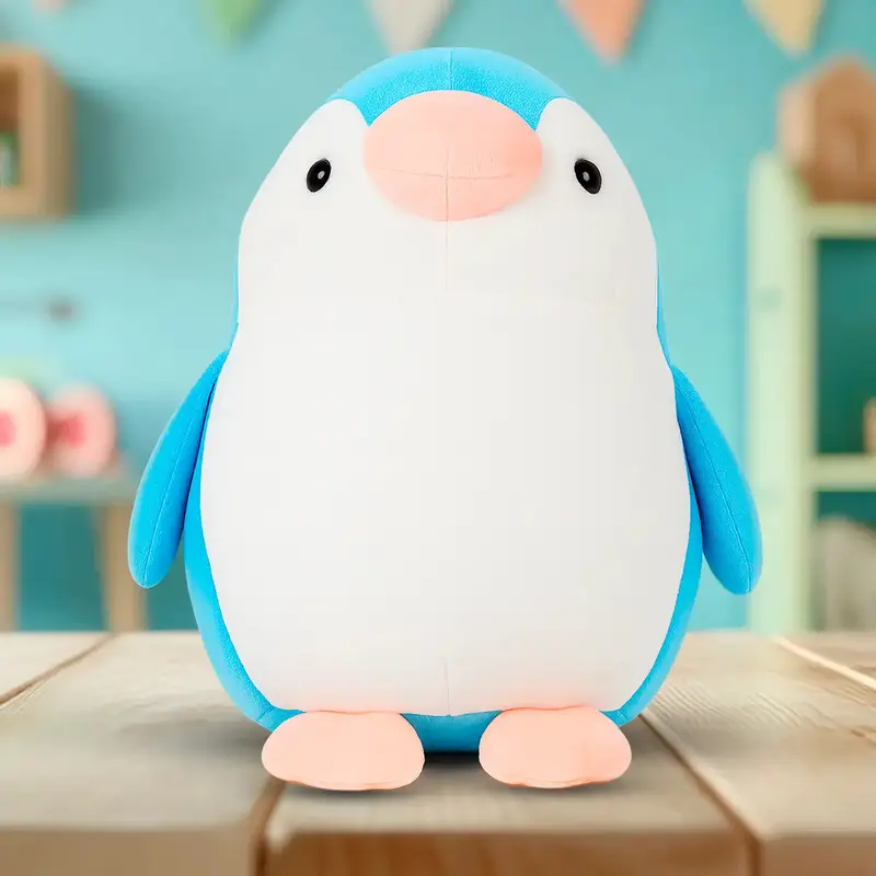 Pingüino, Peluche 1