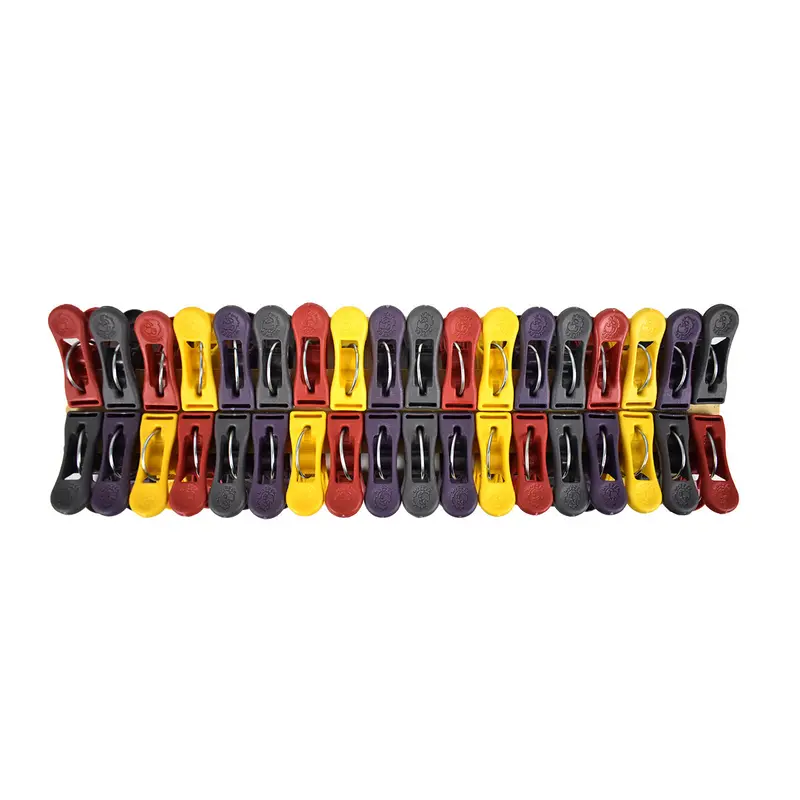 Pinzas Para Ropa, 30 Piezas 1