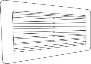 Pipe Grid 220X90 1