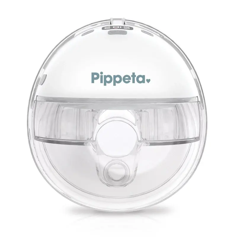 Pippeta Compact Hands Free Electric Breast Pump 1