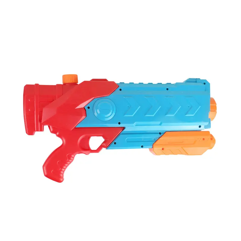 Pistola De Agua, Color Rojo 1