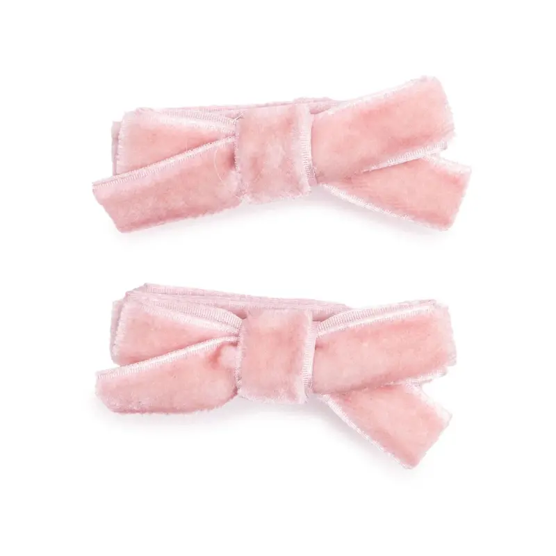 Pixy Love Hair Clips Girls - Pink 1