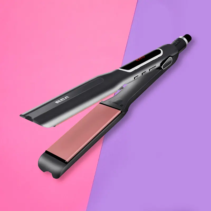 Plancha Alaciadora Con Tecnología Iónica Rca Rc-P51 2