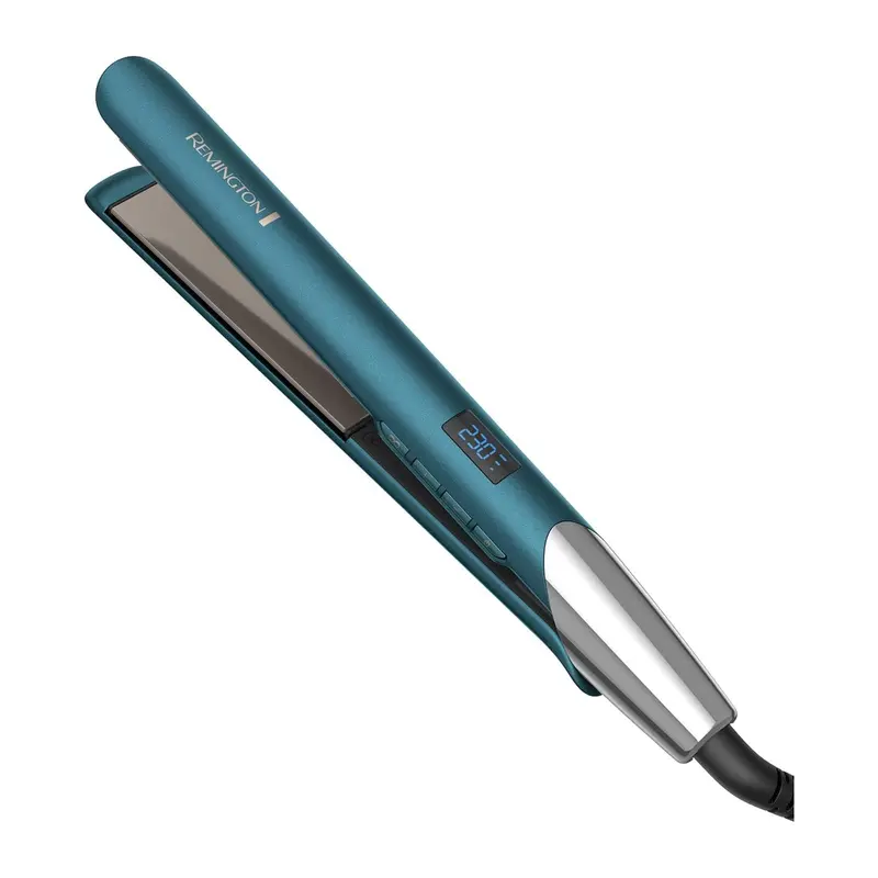 Plancha Alaciadora Remington Advanced Coconut Therapy Verde S8607-110F 2