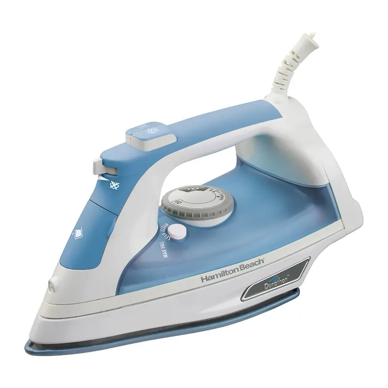 Plancha Antiadherente Hamilton Beach Durathon 19702-Azul 1