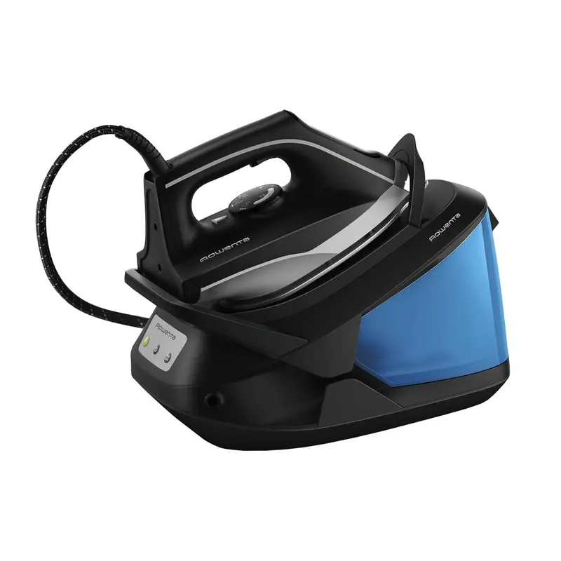 Plancha Central De Vapor Rowenta Compact Steam Pro Vr8324u1 2