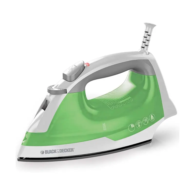 Plancha Compacta Color Verde Black + Decker Ir02v-T 1