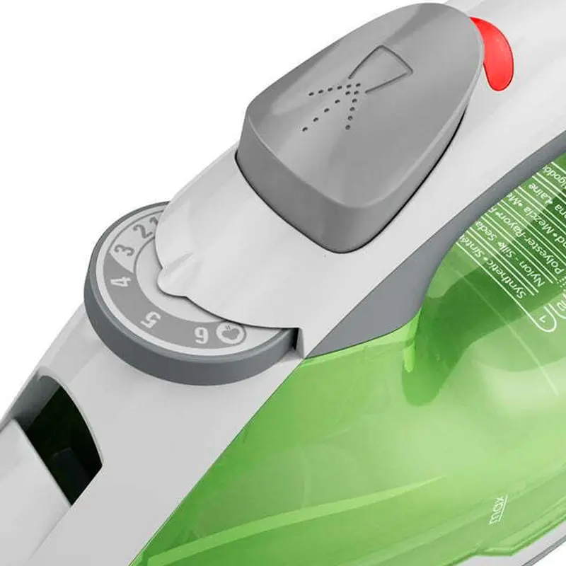 Plancha Compacta Color Verde Black + Decker Ir02v-T 2