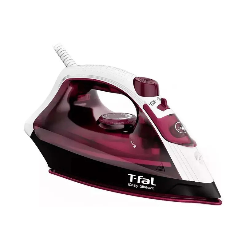 Plancha De Vapor Antiadherente T-Fal Fv1951x0 1