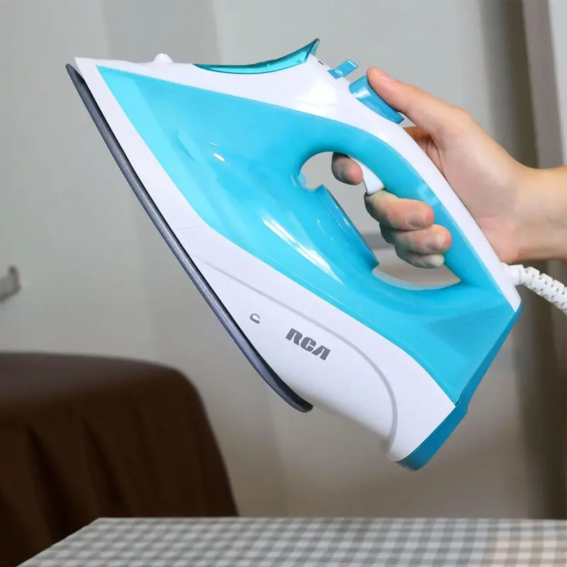 Plancha De Vapor Con Recubrimiento Cerámico Rc-513B 2
