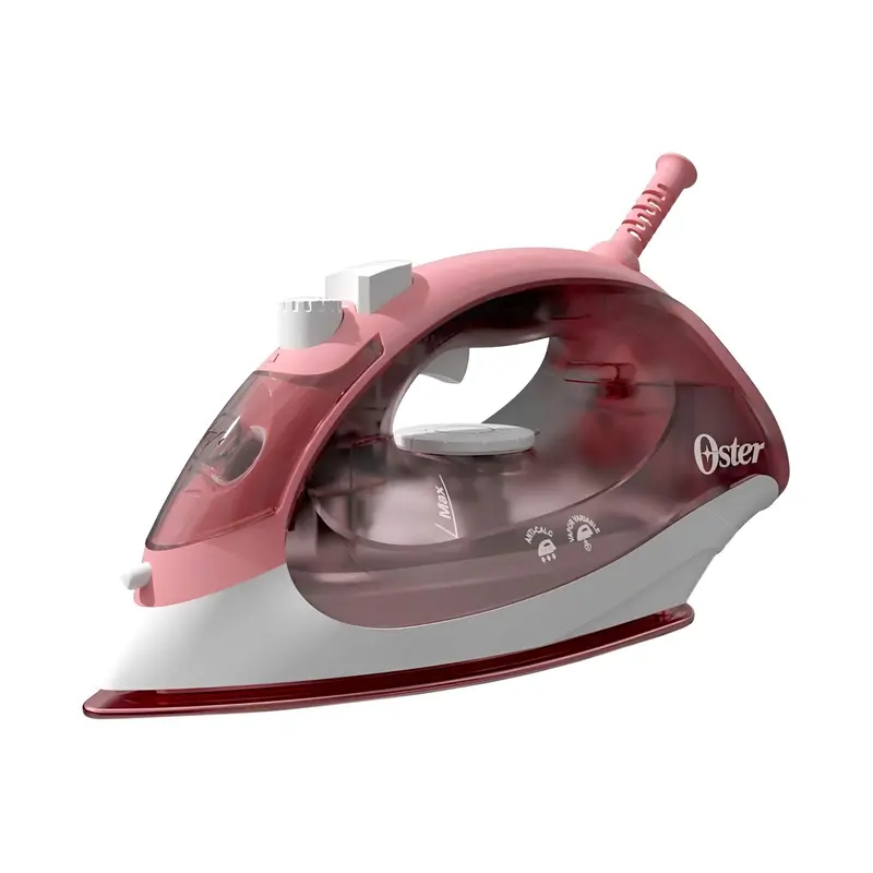 Plancha De Vapor Oster Con Suela De Cerámica Gcstbs5053ros 1