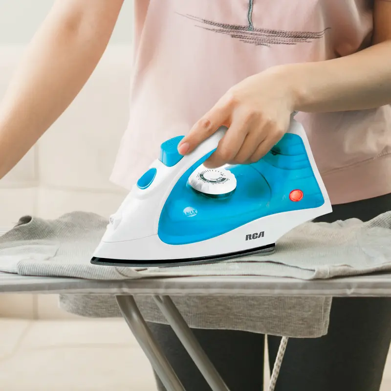 Plancha De Vapor Rca Rc-D508b 1