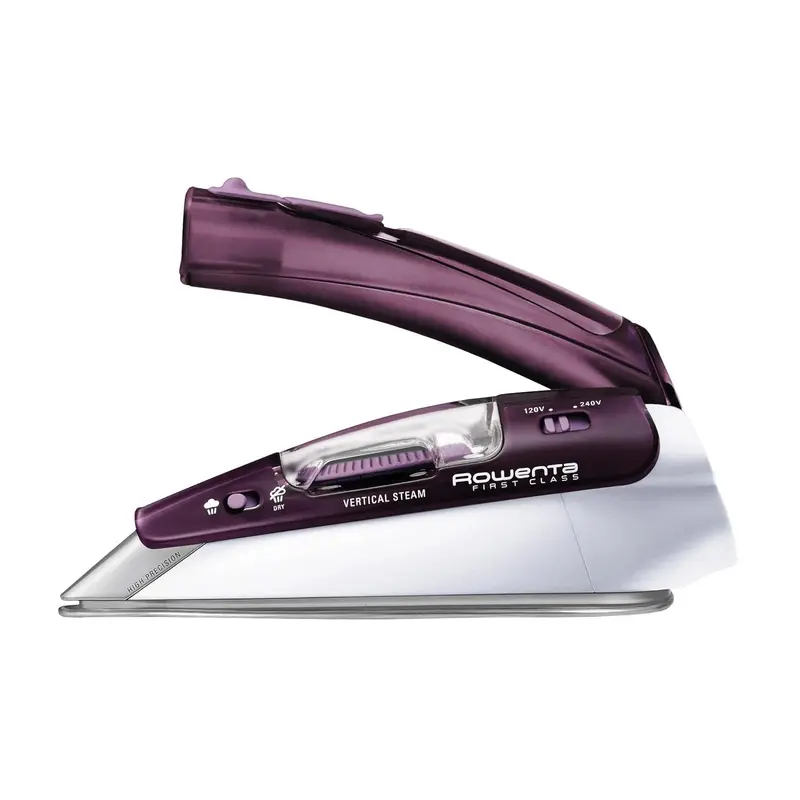 Plancha De Vapor Rowenta First Class Morada Da1560u2 1
