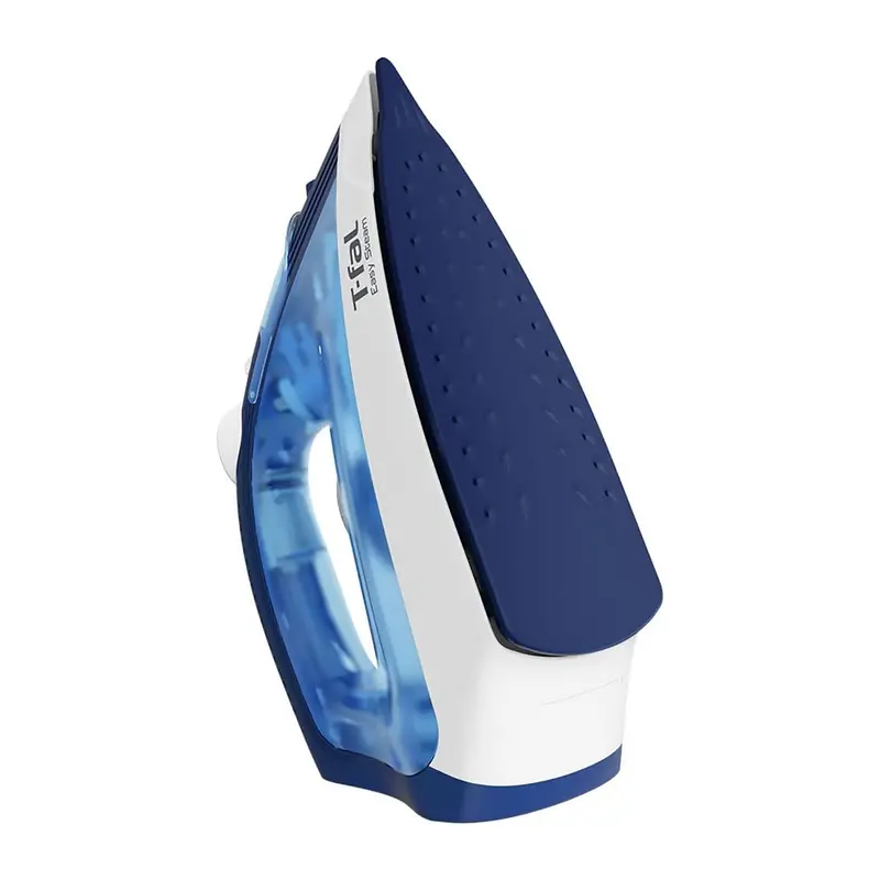 Plancha De Vapor T-Fal Easy Steam Fv1941x0-Azul 2