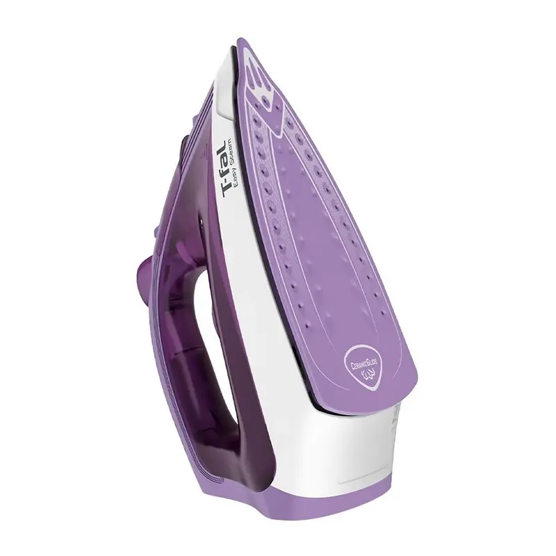 Plancha De Vapor T-Fal Easy Steam Fv1953x0-Lila 2