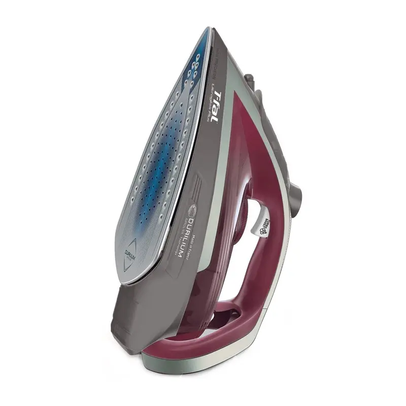 Plancha De Vapor T-Fal Ultragliss Plus Vino Fv6822 2