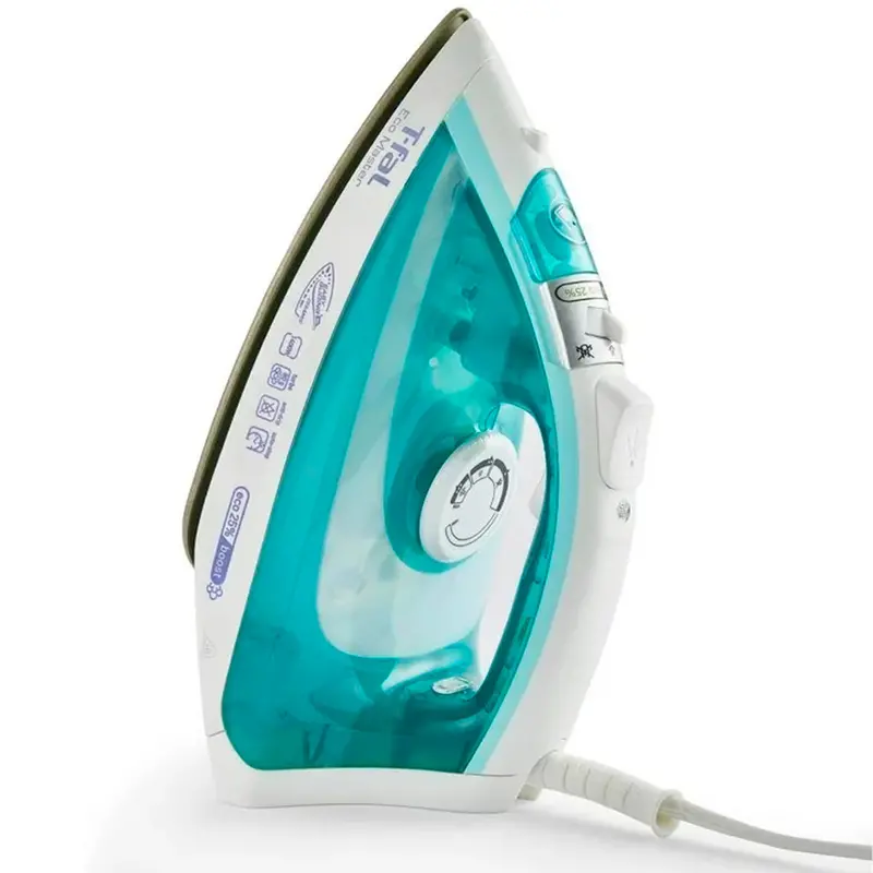 Plancha T-Fal Mod. Fv1742u0 Eco Master Azul** 1