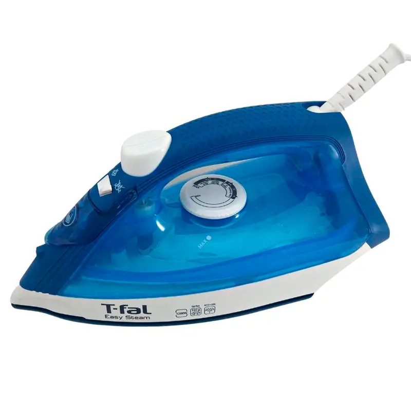 Plancha T-Fal Mod. Fv1941x0 Azul** 1