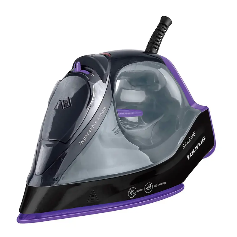 Plancha Taurus Selene De Vapor** 1