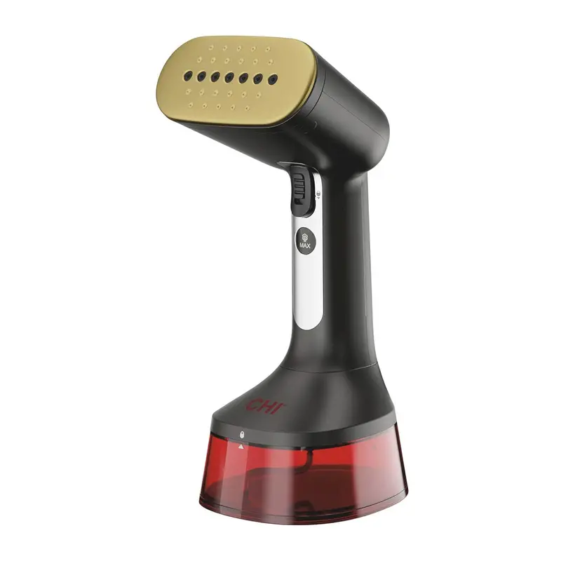 Plancha Vaporizador Chi Negro 11590 1