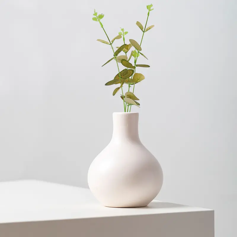 Planta Artificial Decorativa Verde Con Amarillo 1