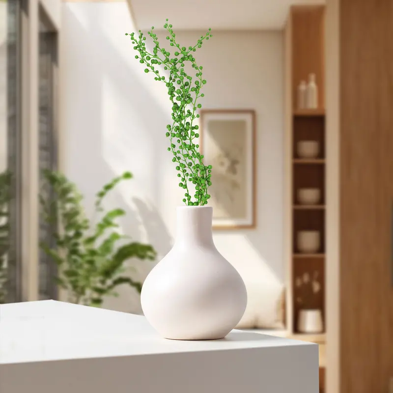 Planta Colgante Artificial Con 5 Ramas 1