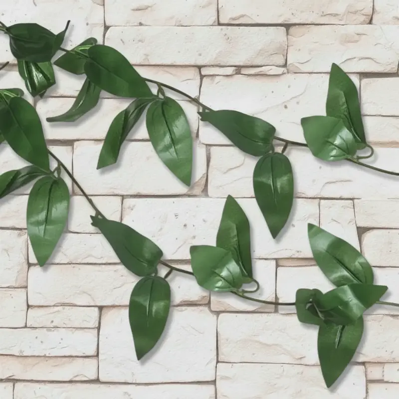 Planta, Enredadera Artificial, Color Verde 2