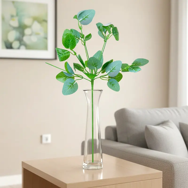 Planta, Hojas Artificiales 1