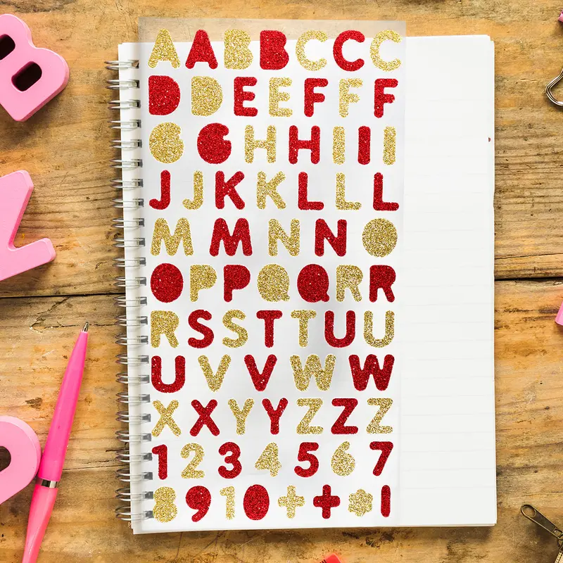 Plantilla De Stickers 1