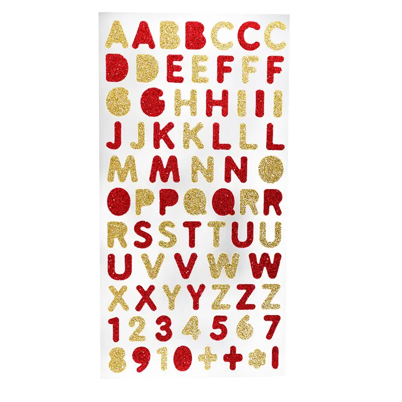 Plantilla De Stickers 2