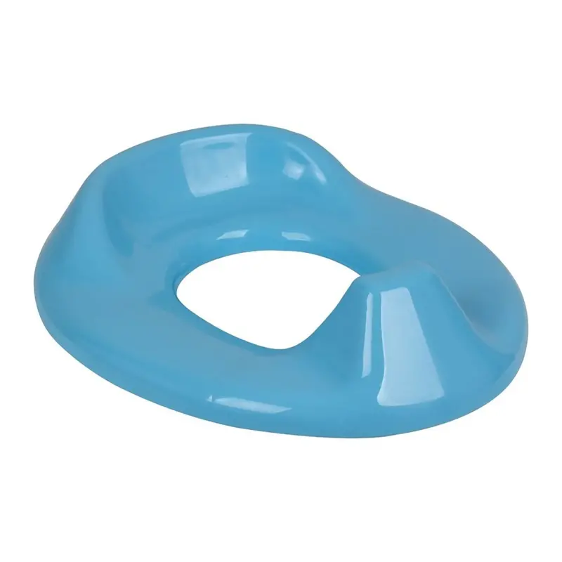 Plastic Toilet Adapter - Blue 1