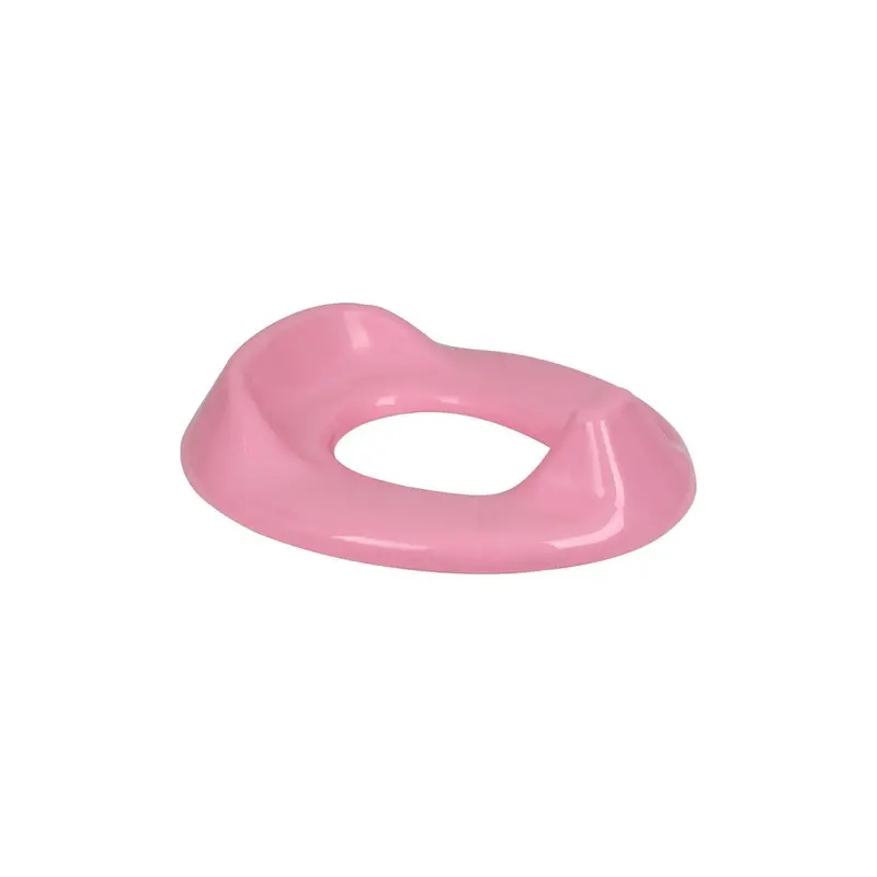 Plastic Toilet Adapter - Pink 1