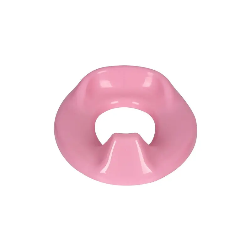 Plastic Toilet Adapter - Pink 2