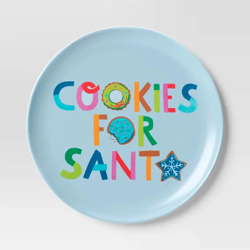 Plato "Cookies For Santa" Wondershop 1
